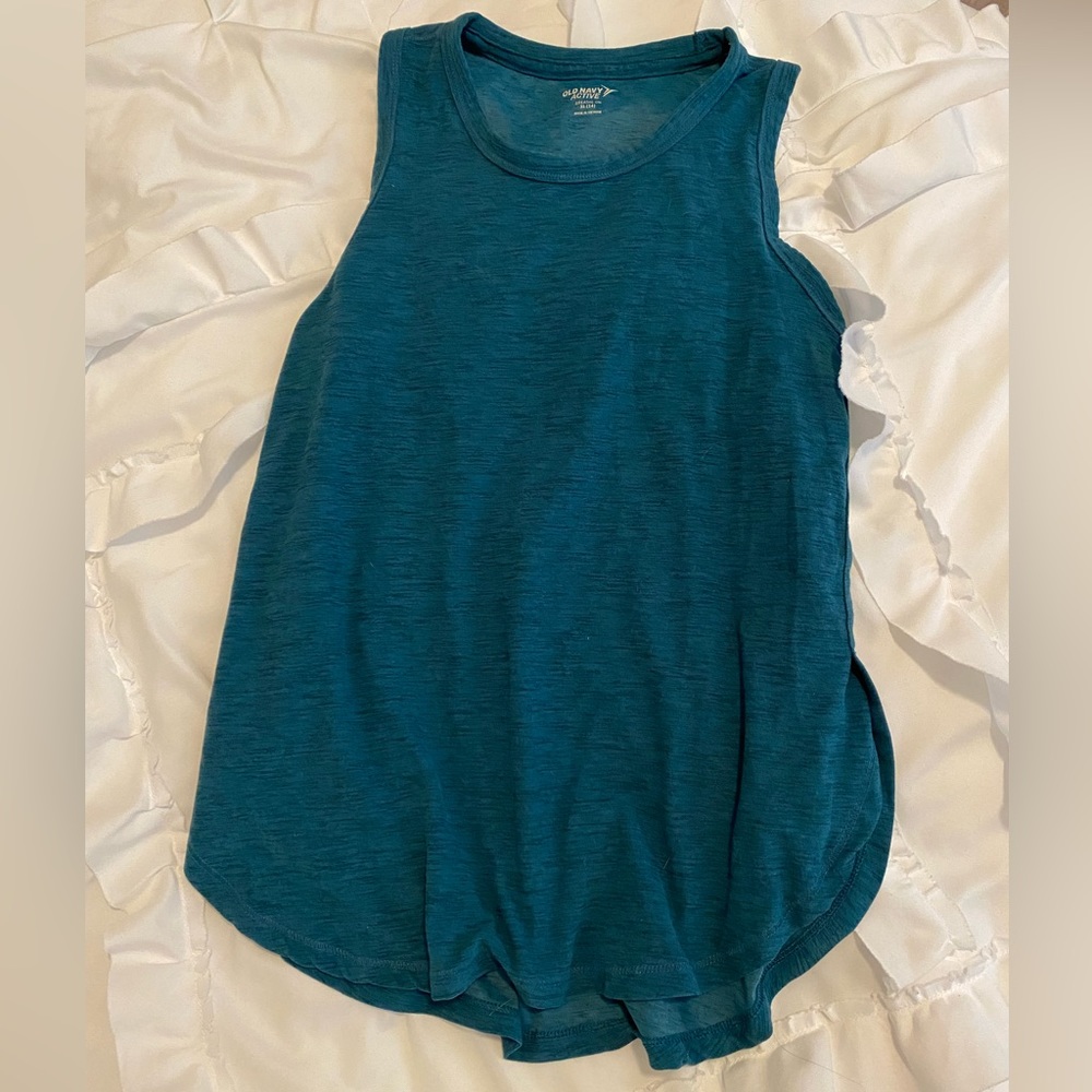 Old navy girls tank top